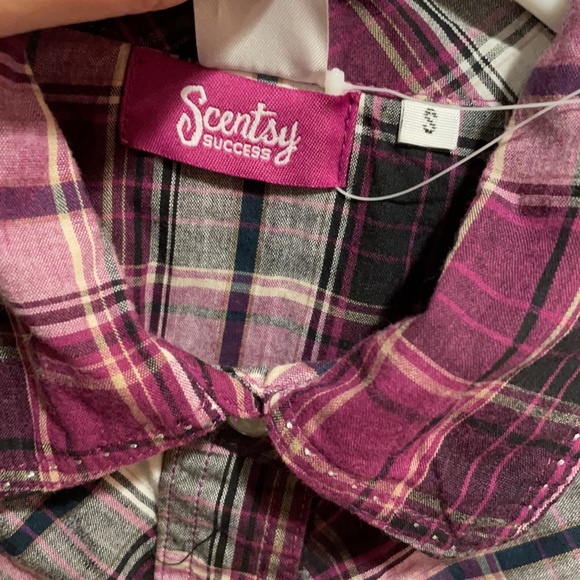 Scentsy small western style embroidered see 19”#LaVegas #promotional NWT - Picture 10 of 14